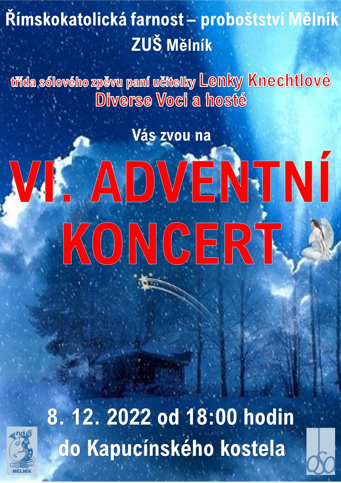 Adventní pěvecké třídy (3)